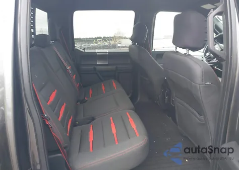 2016 Ford F-150 Xlt from USA, damaged, VIN 1FTEW1EF4GFD21649